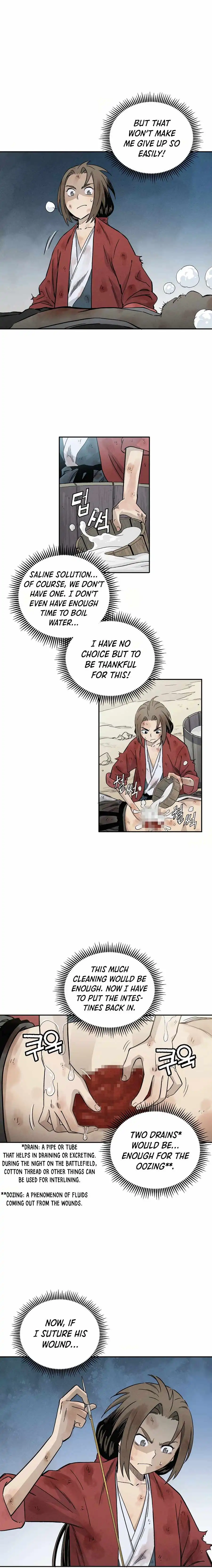 I Reincarnated as a Legendary Surgeon [ALL CHAPTERS] Chapter 2 11